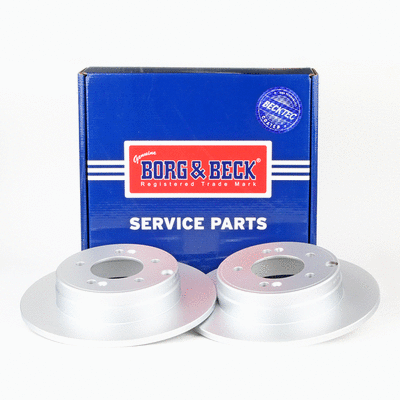 Brake Disc (BBD5417)