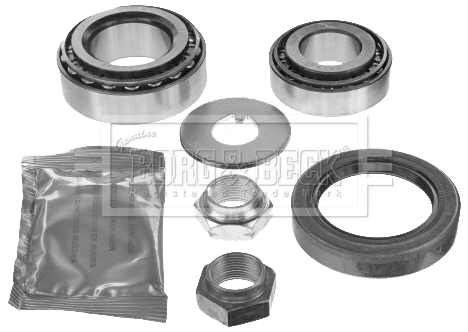 Wheel Bearing Kit (BWK404)