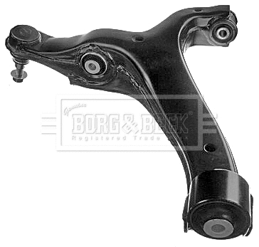 Control/Trailing Arm, wheel suspension (BCA7170)