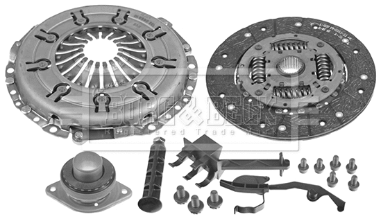 Clutch Kit (HK2524)