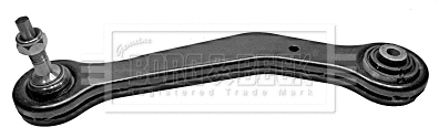 Control/Trailing Arm, wheel suspension (BCA6437)