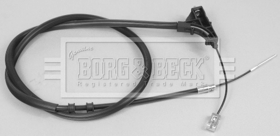 Cable Pull, parking brake (BKB2423)