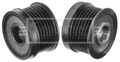 Alternator Freewheel Clutch (BBA5046)
