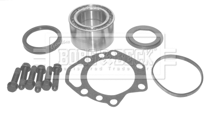 Wheel Bearing Kit (BWK784)