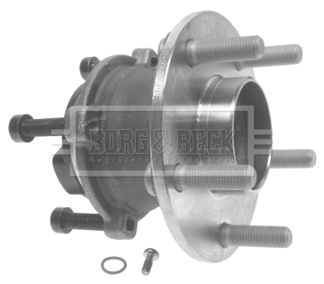Wheel Bearing Kit (BWK1222)