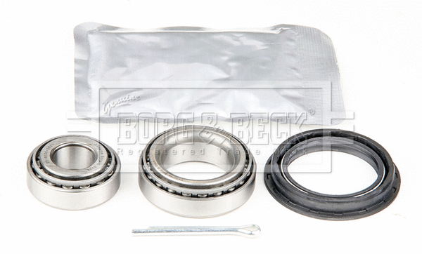 Wheel Bearing Kit (BWK041)