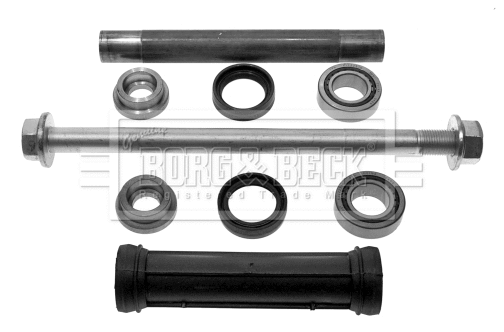 Mounting, control/trailing arm (BSK6911)