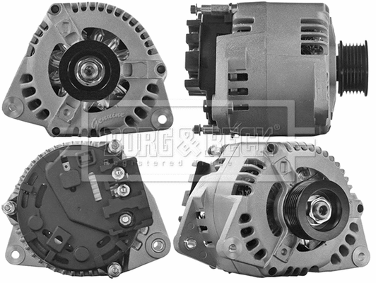 Alternator (BBA2018)