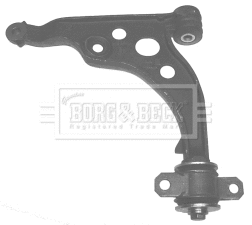 Control/Trailing Arm, wheel suspension (BCA5958)