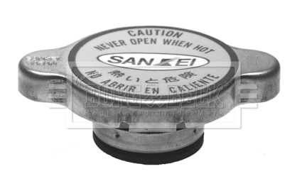 Cap, radiator (BRC100)