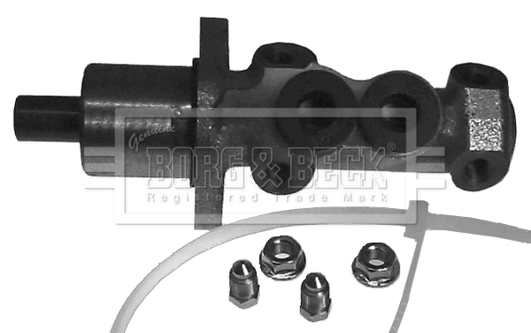 Brake Master Cylinder (BBM4178)