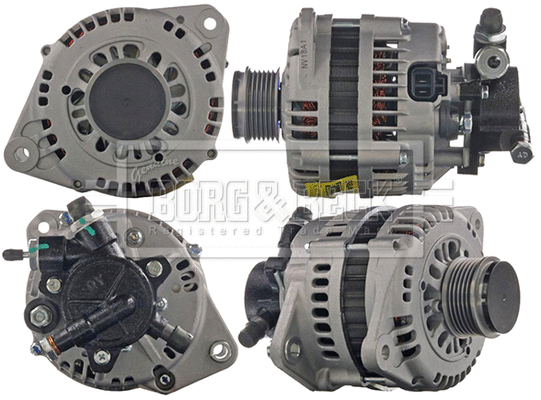 Alternator (BBA2550)