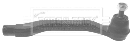 Tie Rod End (BTR4486)