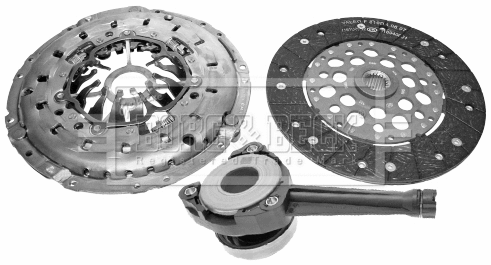 Clutch Kit (HKT1101)