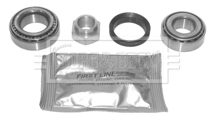 Wheel Bearing Kit (BWK069)