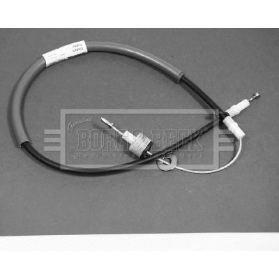 Cable Pull, clutch control (BKC1008)