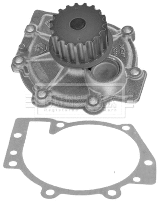 Water Pump, engine cooling