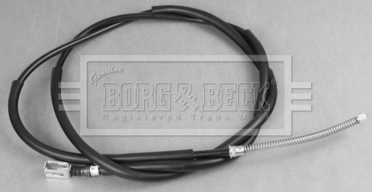 Cable Pull, parking brake (BKB3636)