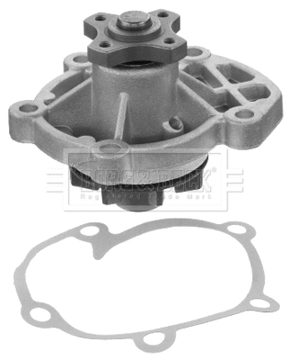 Water Pump, engine cooling (BWP1297)