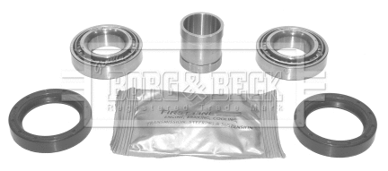 Wheel Bearing Kit (BWK156)