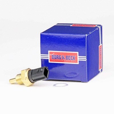 Sensor, coolant temperature