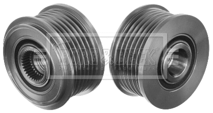 Alternator Freewheel Clutch (BBA5031)