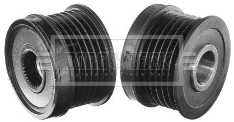 Alternator Freewheel Clutch (BBA5057)