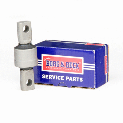 Mounting, control/trailing arm