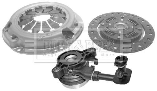 Clutch Kit (HKT1549)