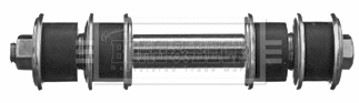 Link/Coupling Rod, stabiliser bar (BDL7307)
