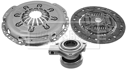 Clutch Kit (HKT1204)