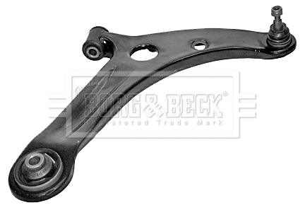 Control/Trailing Arm, wheel suspension (BCA6719)