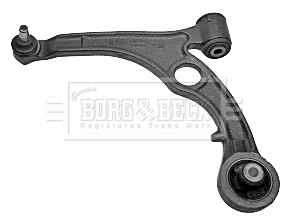 Control/Trailing Arm, wheel suspension (BCA6743)