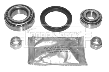 Wheel Bearing Kit (BWK1036)