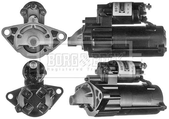 Starter (BST2331)