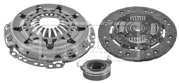 Clutch Kit (HK2833)