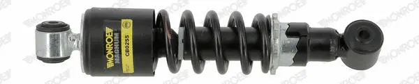 Shock Absorber, driver cab suspension (CB0255)