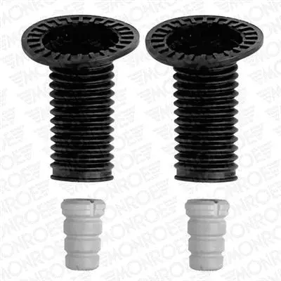 Bump Stop, axle beam