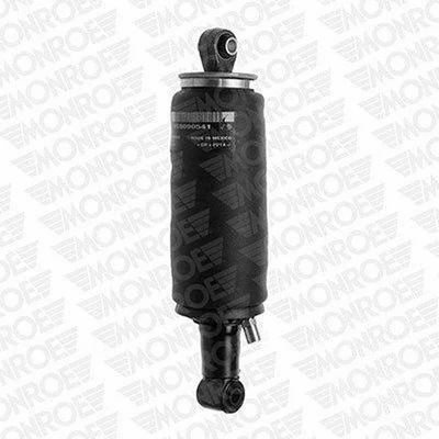 Shock Absorber, driver cab suspension (CB0213)