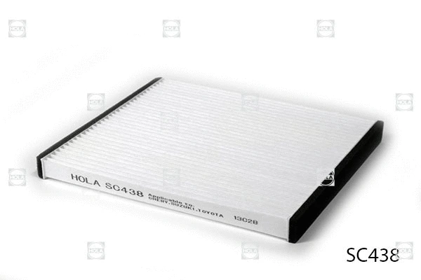 Filter, cabin air (SC438)