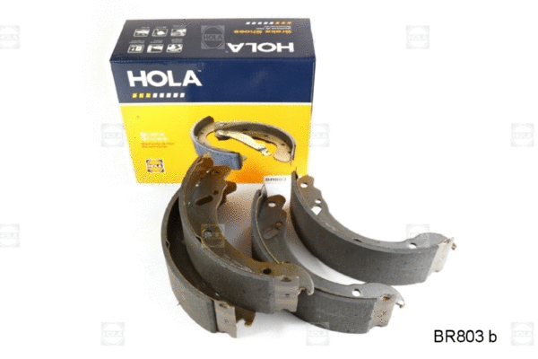 Brake Shoe Set (BR803)