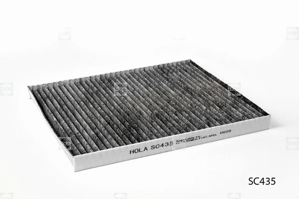 Filter, cabin air (SC435)