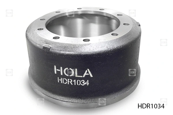 Brake Drum (HDR1034)