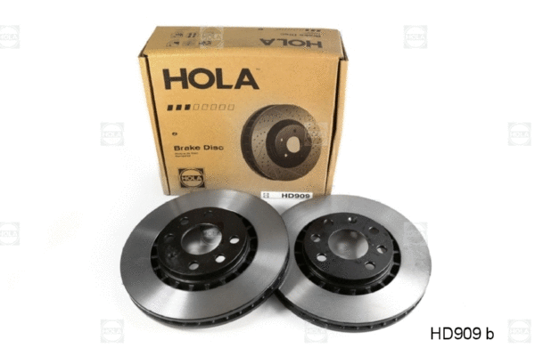 Brake Disc (HD909)