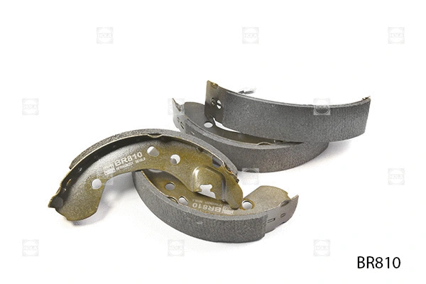 Brake Shoe Set (BR810)