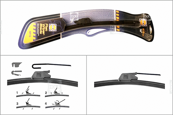 Wiper Blade (HF16)