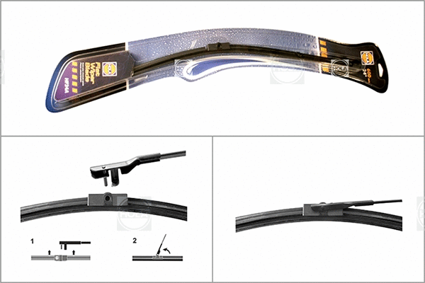 Wiper Blade (HF24a)
