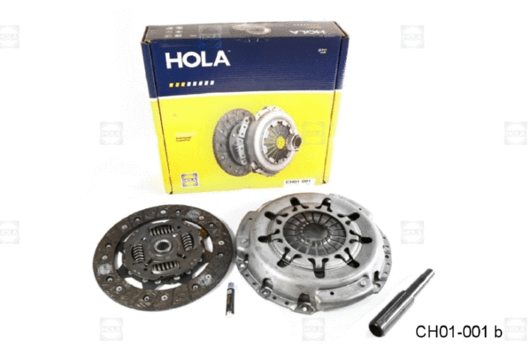 Clutch Kit (CH01-001)