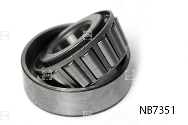 Wheel Bearing Kit (NB735I)