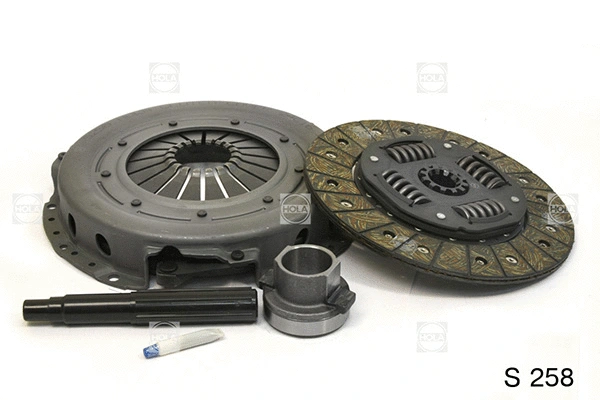 Clutch Kit (S258)